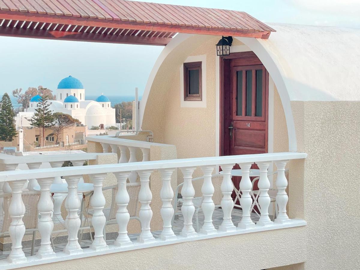 Villa Dima Perissa  Exterior foto