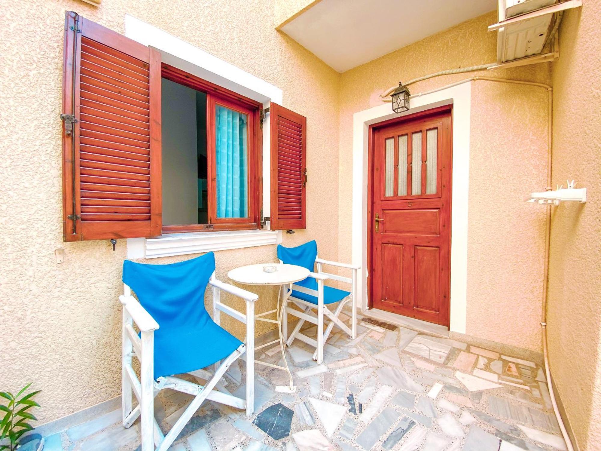 Villa Dima Perissa  Exterior foto