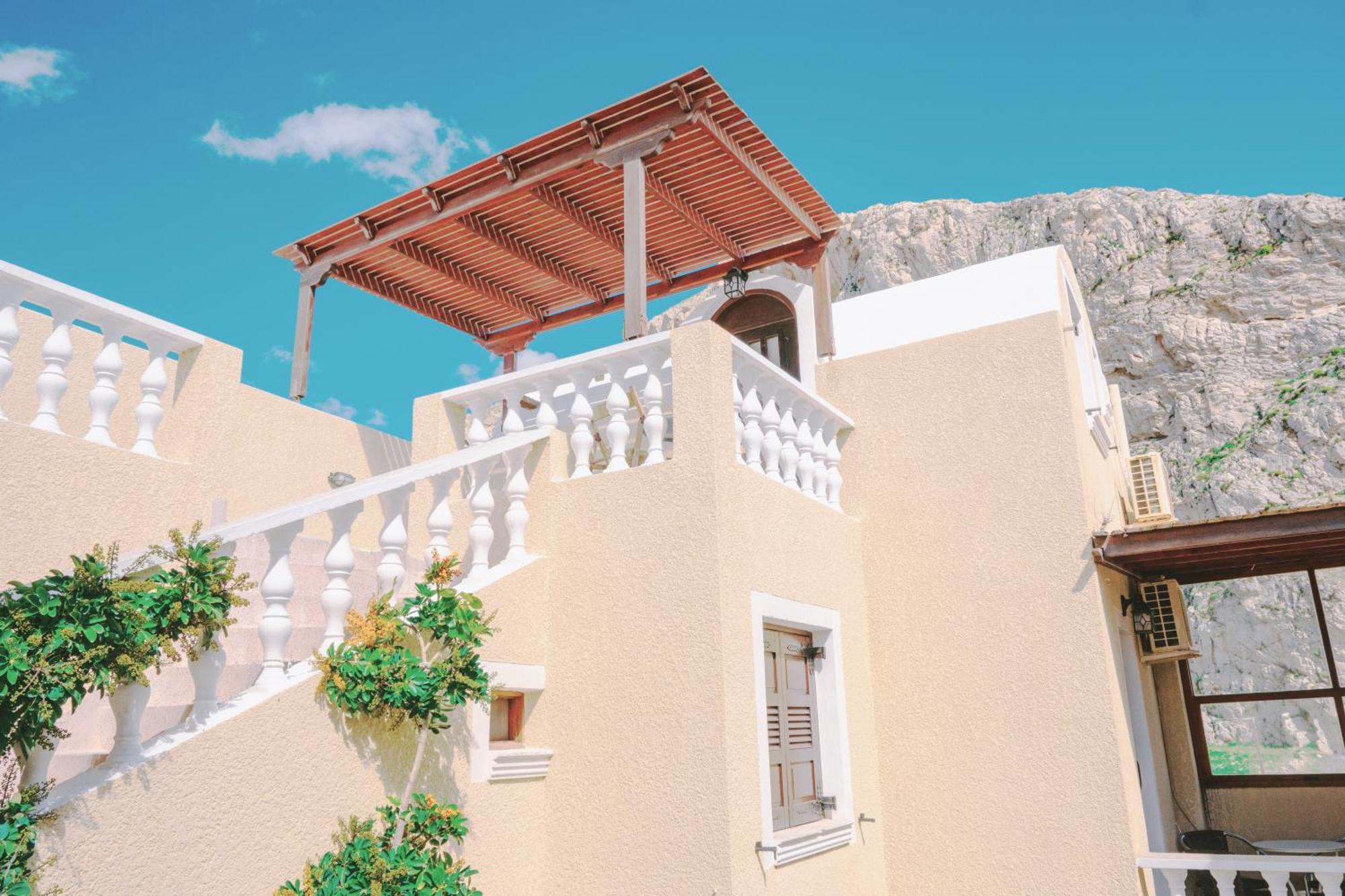 Villa Dima Perissa  Exterior foto
