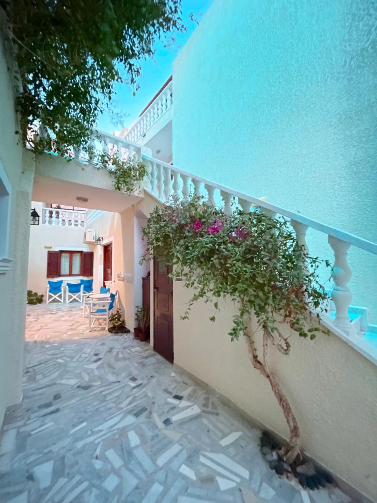 Villa Dima Perissa  Exterior foto