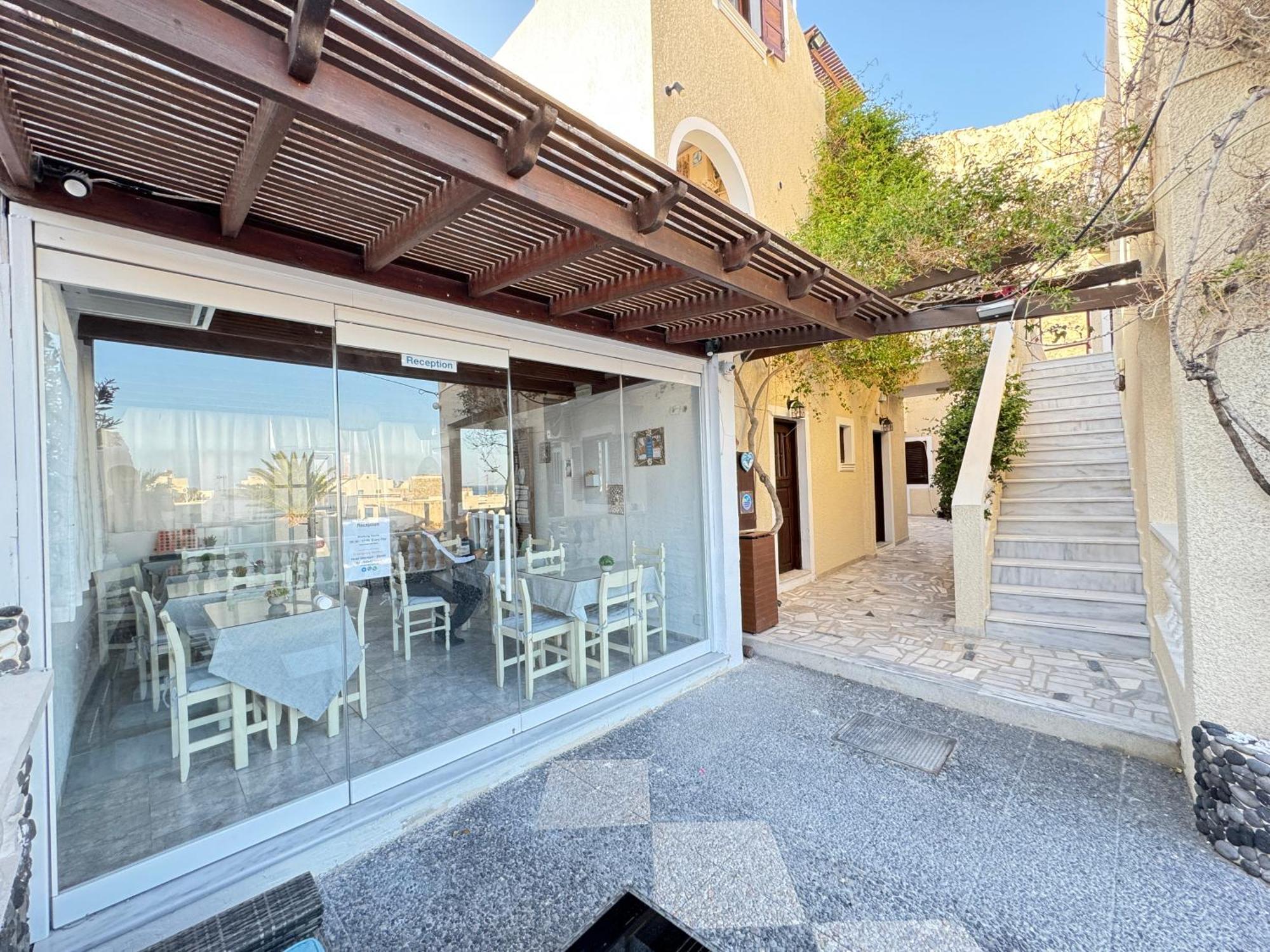 Villa Dima Perissa  Exterior foto